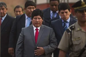 The former football president of Peru was acquitted of the murder case